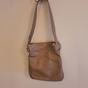 Hobo light‎ brown Shoulderbag
